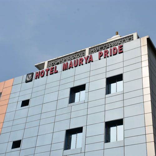 Hotel Maurya Pride